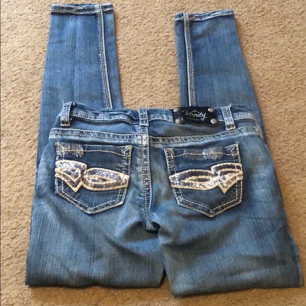Vanity Skinny jeans